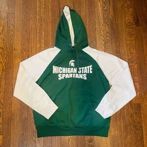 Michigan state hoodie